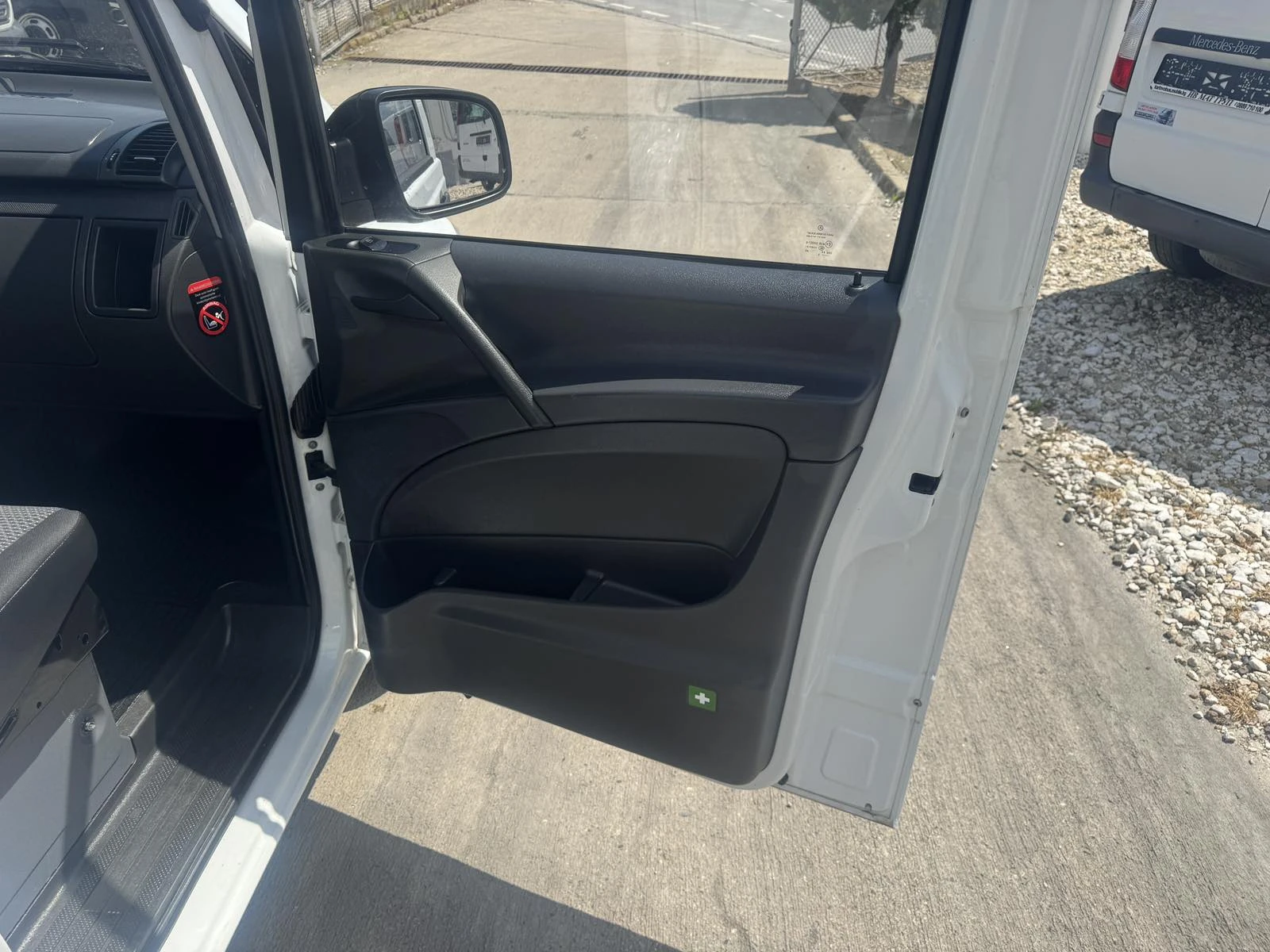 Mercedes-Benz Vito 9местен KLIMA, снимка 9 - Бусове и автобуси - 54426629