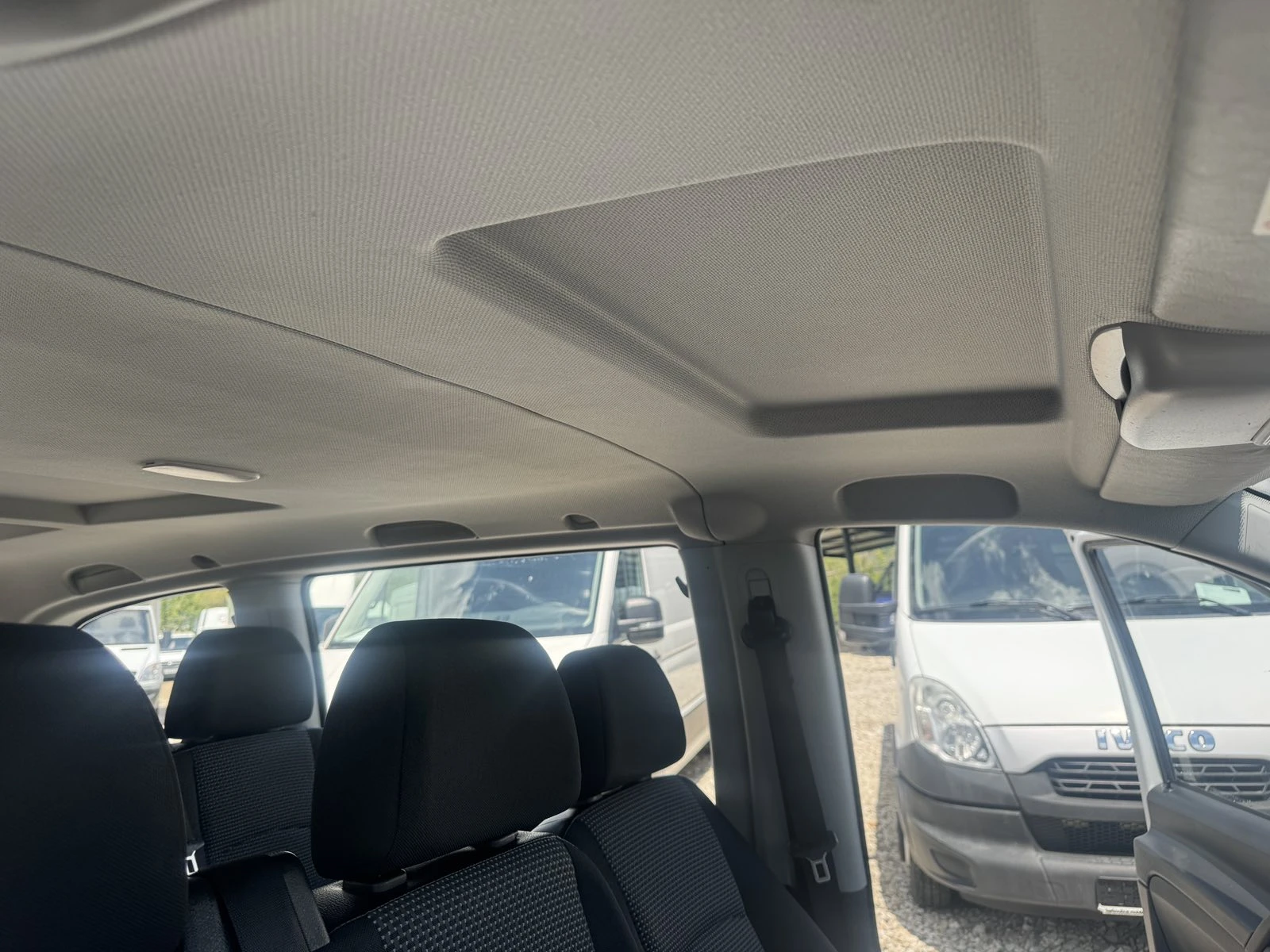 Mercedes-Benz Vito 9местен KLIMA, снимка 7 - Бусове и автобуси - 54426629