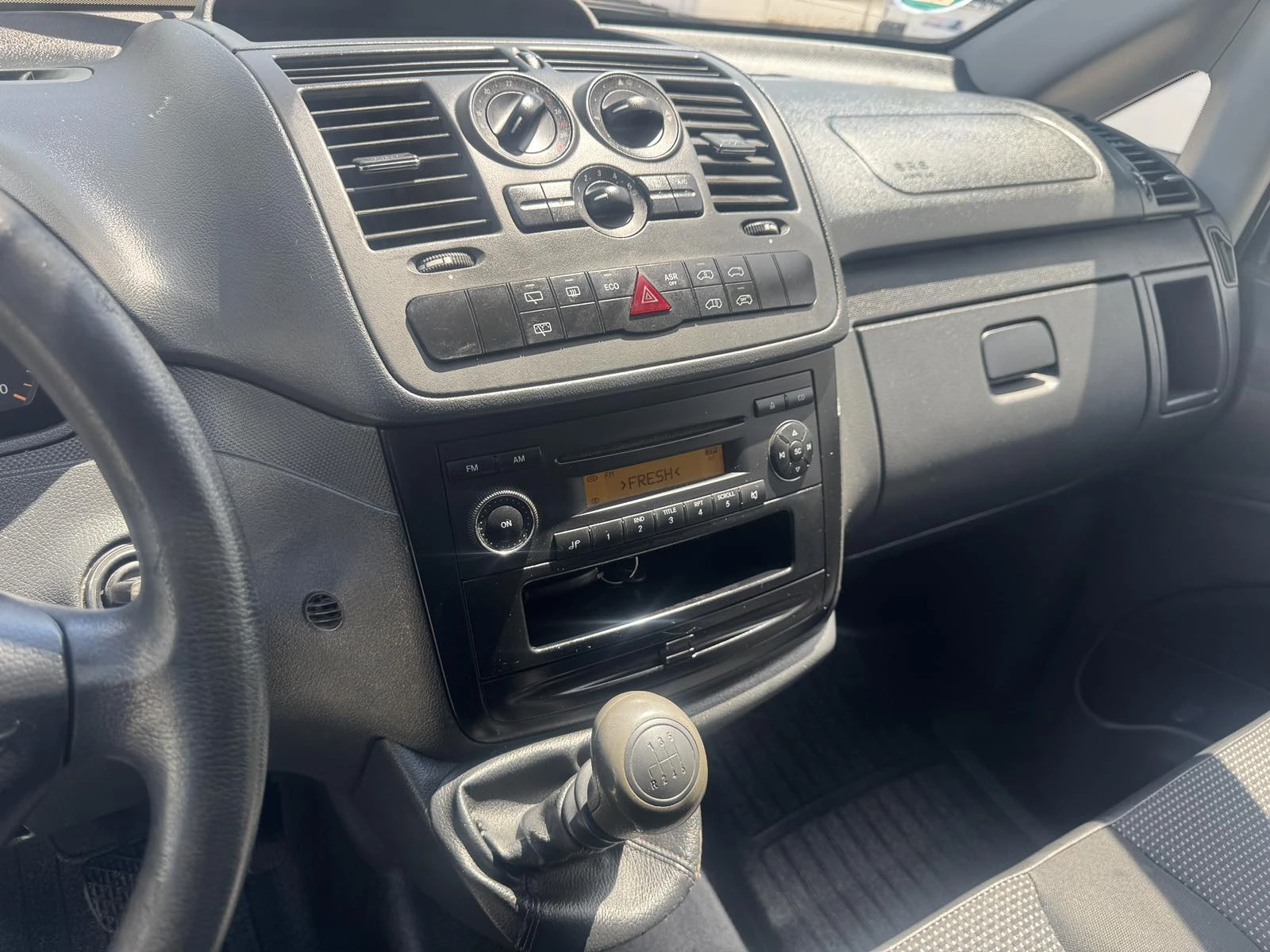 Mercedes-Benz Vito 9местен KLIMA, снимка 12 - Бусове и автобуси - 54426629