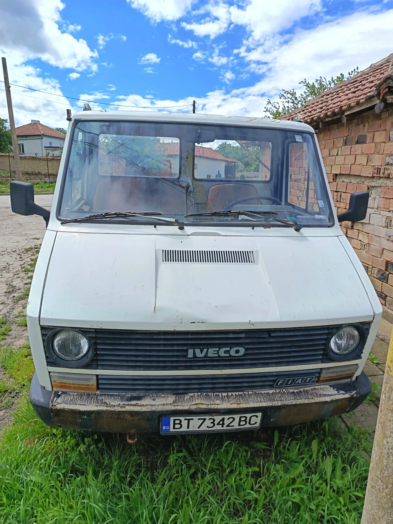 Iveco 35-8, снимка 3 - Бусове и автобуси - 54620265