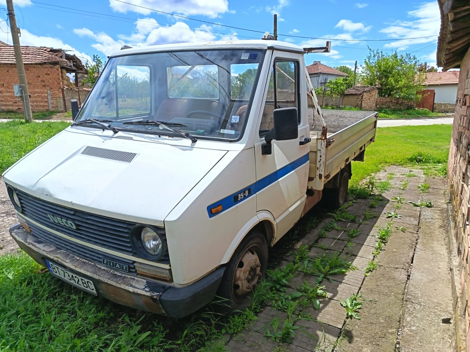 Iveco 35-8
