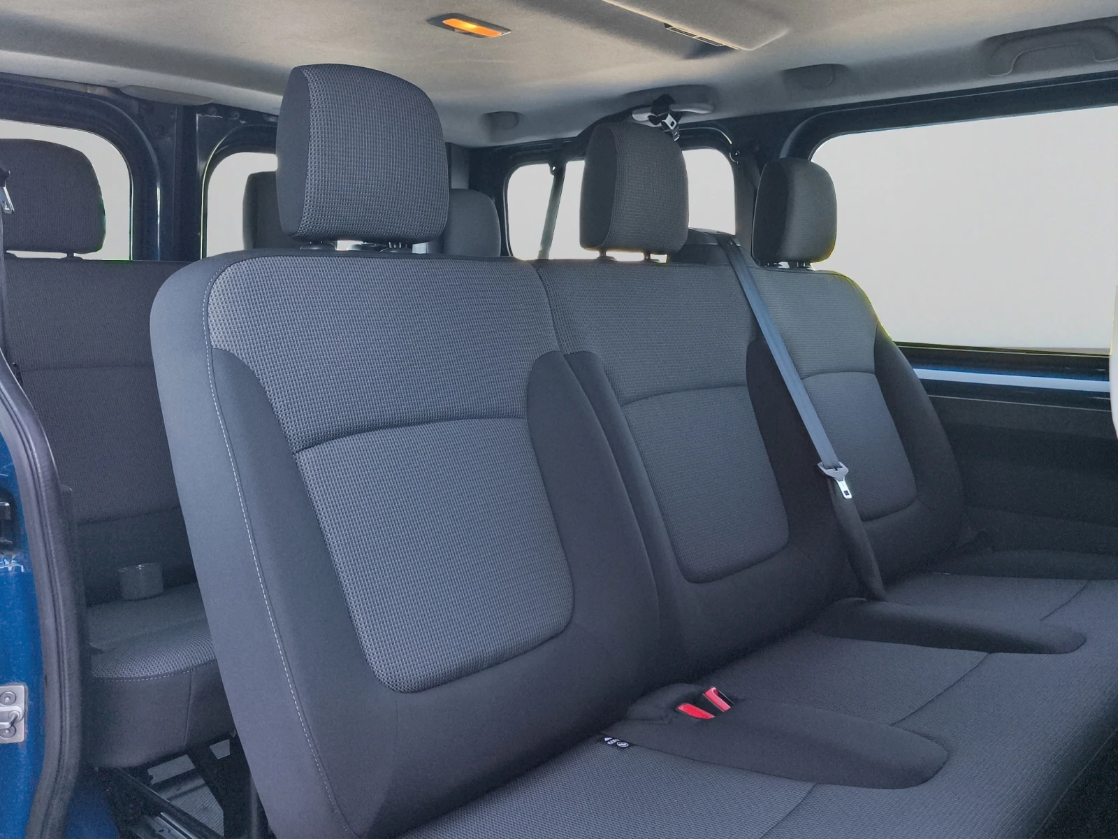 Renault Trafic 2.0 BLUE dCi 110, L1H1, 8+ 1 �����, EURO6//2302R06 | Mobile.bg � ����������� 12