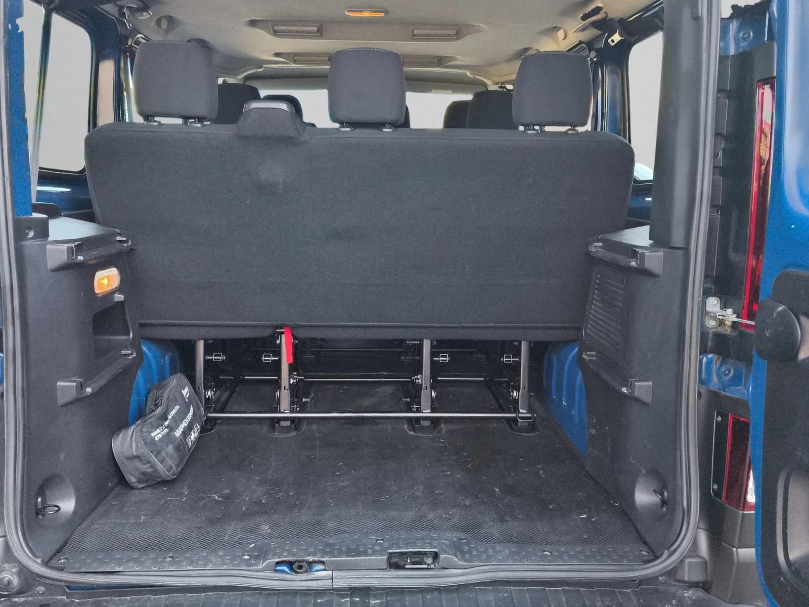 Renault Trafic 2.0 BLUE dCi 110, L1H1, 8+ 1 �����, EURO6//2302R06 | Mobile.bg � ����������� 13