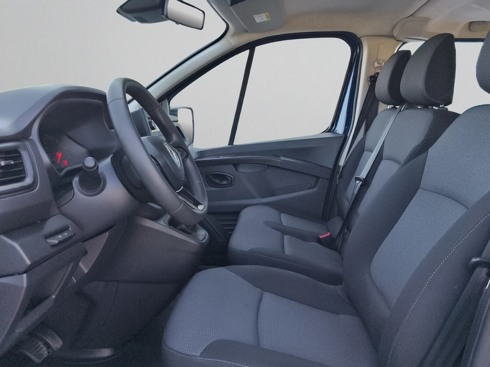 Renault Trafic 2.0 BLUE dCi 110, L1H1, 8+ 1 �����, EURO6//2302R06 | Mobile.bg � ����������� 11