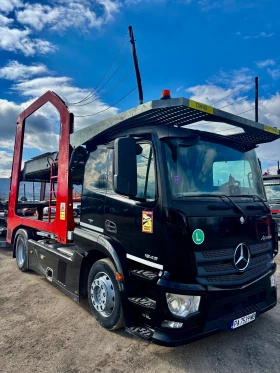 Mercedes-Benz Actros Специален Автомобил, снимка 2