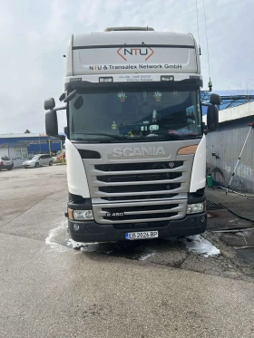  Scania P