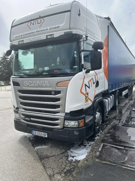 Scania P 450 | Mobile.bg    4