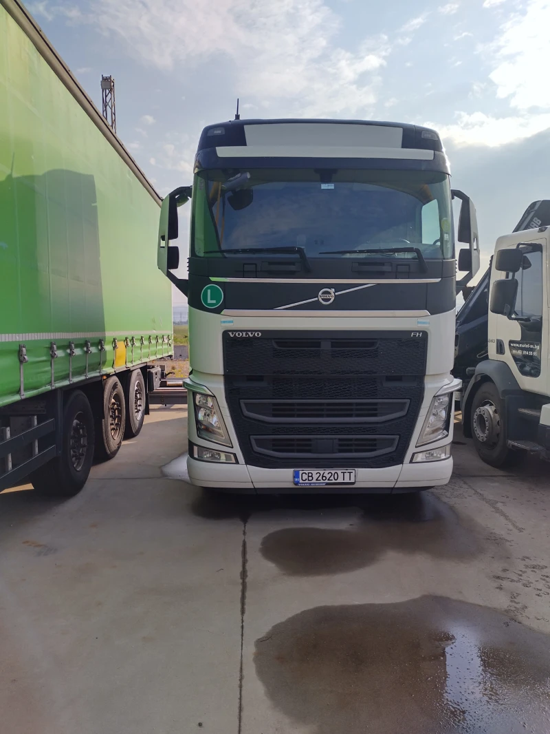 Volvo Fh FH, снимка 2 - Камиони - 47401005