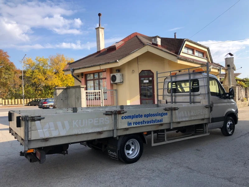 Iveco Daily 50C17 3.0D 170k.c. TOP, снимка 5 - Камиони - 48240115