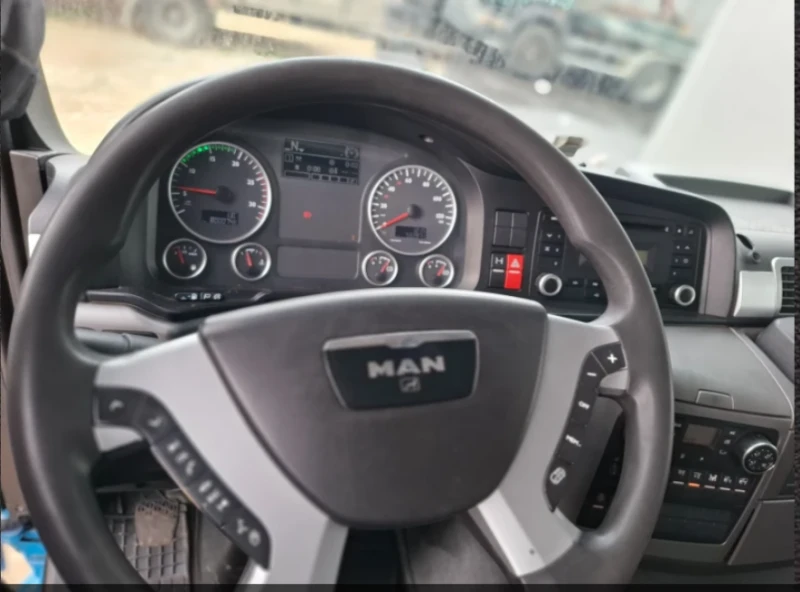 Man Tgs 26.440 MULTULIFT, снимка 8 - Камиони - 52111368