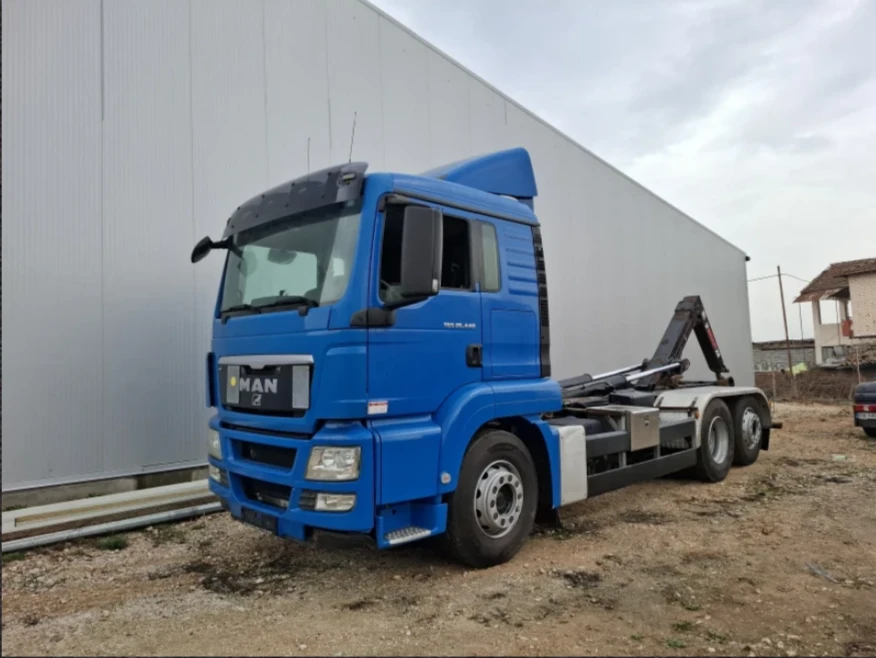 Man Tgs 26.440 MULTULIFT | Mobile.bg   1
