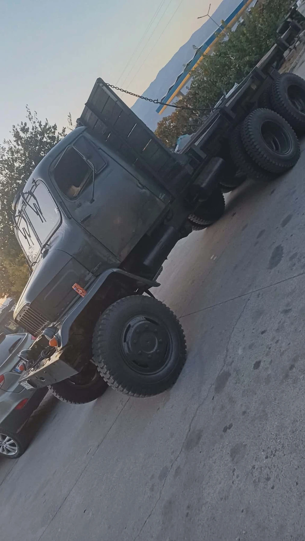 Praga V3s, снимка 2 - Камиони - 55186340