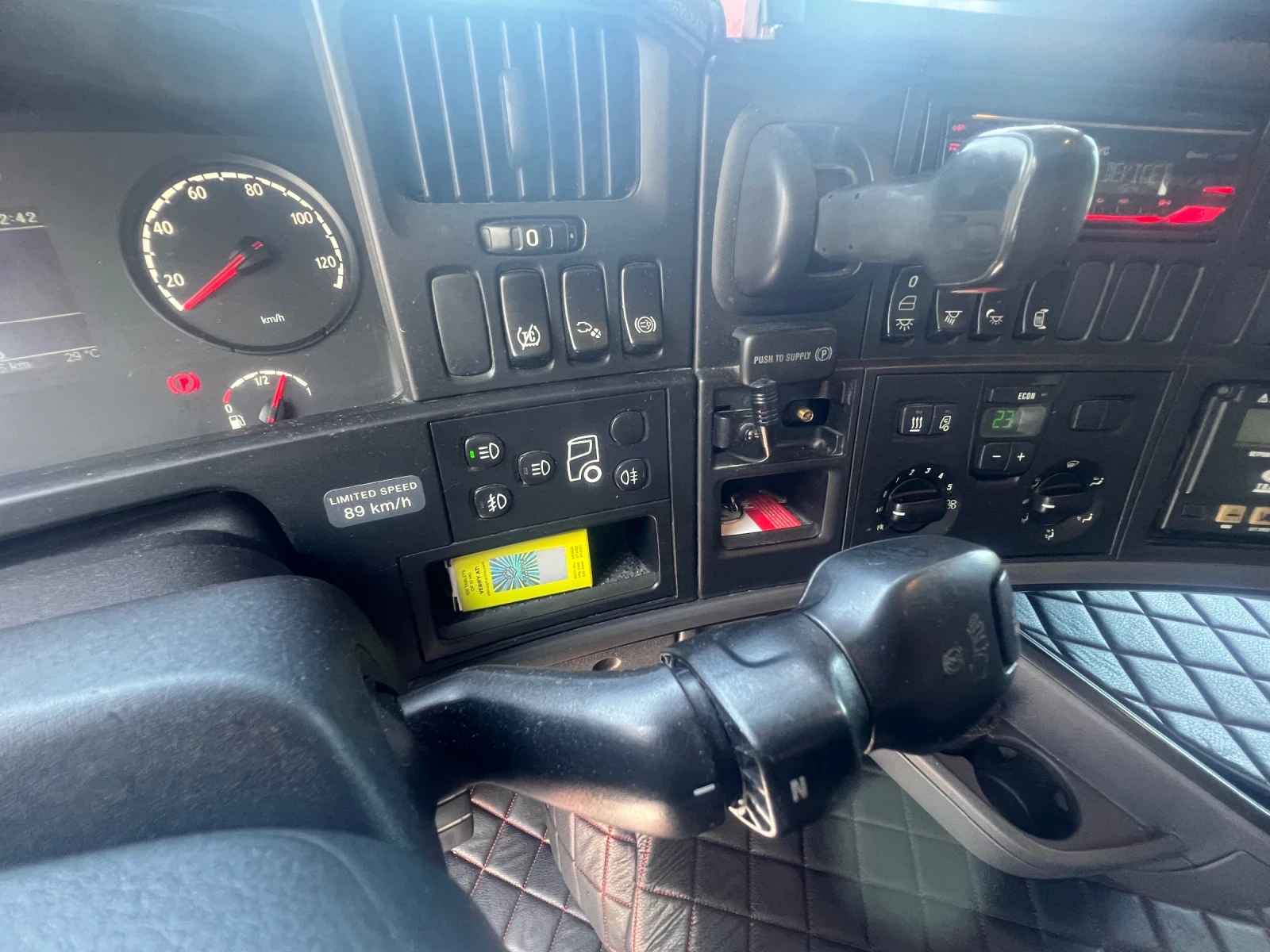 Scania R 420, снимка 10 - Камиони - 55636546