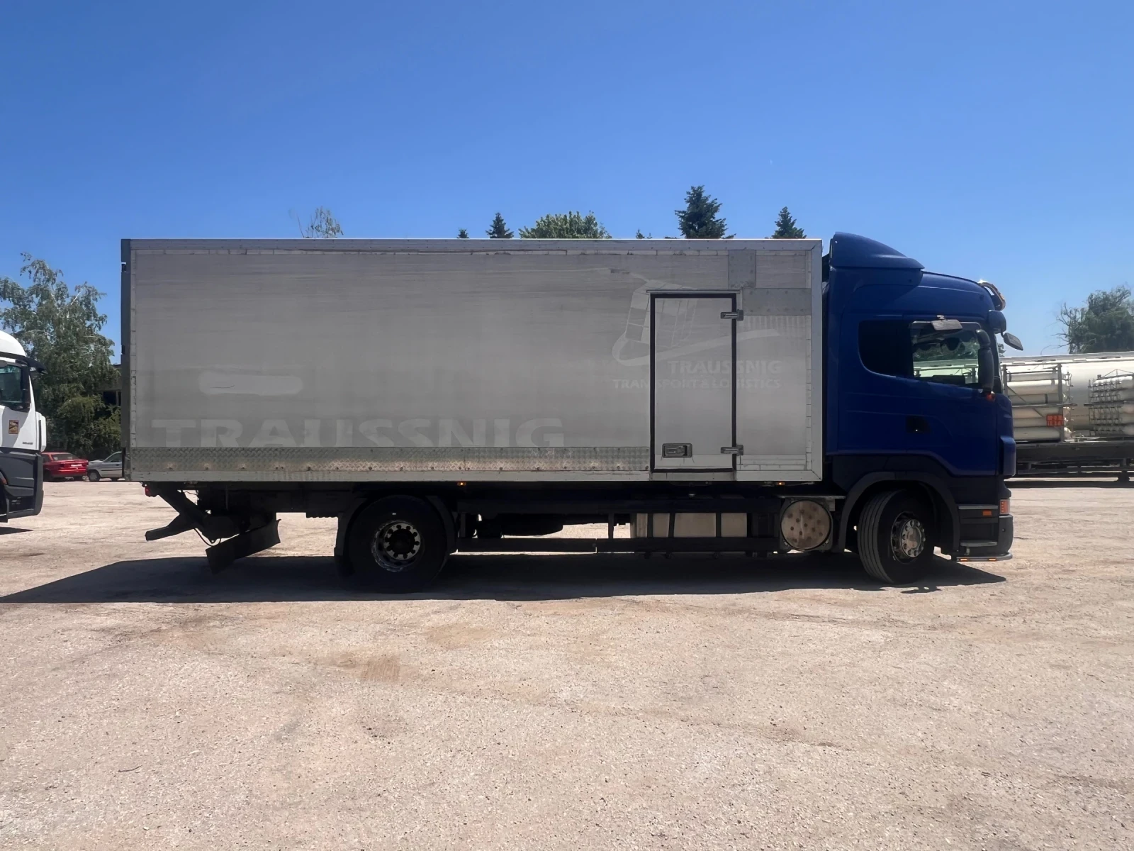 Scania R 420, снимка 5 - Камиони - 55636546