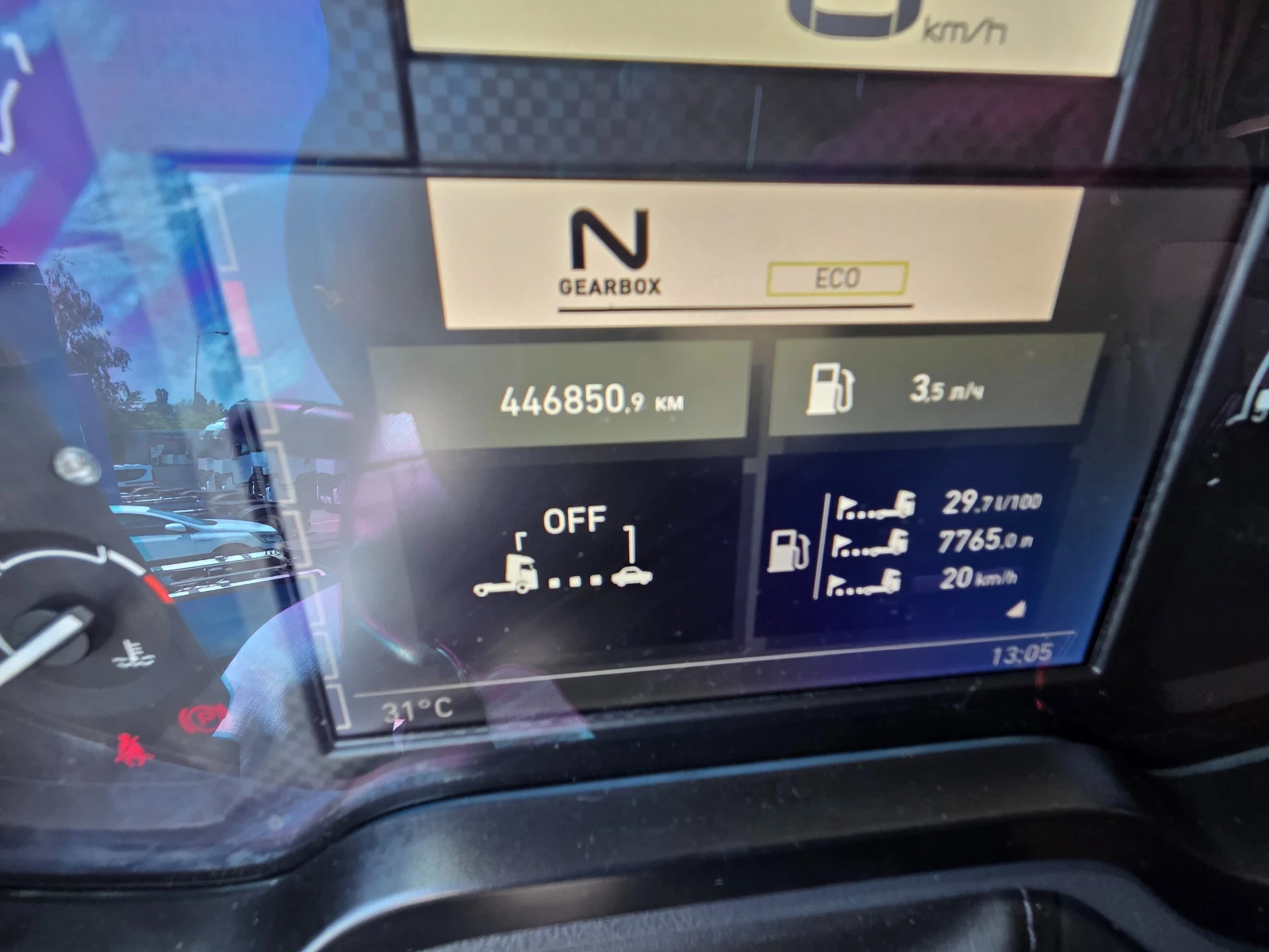 Renault T Стандартен, снимка 7 - Камиони - 55540583
