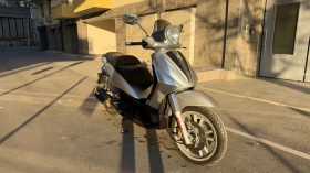 Piaggio Beverly Piaggio Beverly 400   перфектен, нови гуми City Gr, снимка 1