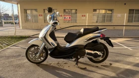 Piaggio Beverly Piaggio Beverly 400   перфектен, нови гуми City Gr, снимка 3