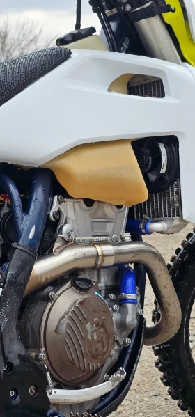 Husqvarna FE FE 350 2020 , снимка 3