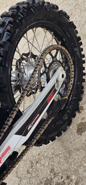 Husqvarna FE FE 350 2020 , снимка 6