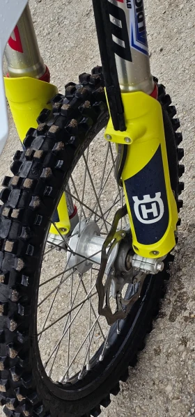 Husqvarna FE FE 350 2020 , снимка 7