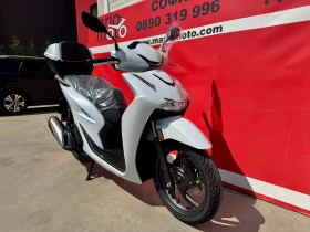 Honda Sh 150 2026 0km, снимка 2