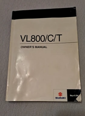 Suzuki Intruder VN800, снимка 13