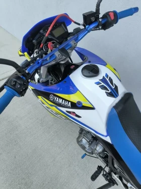 Yamaha Xt 660, снимка 6