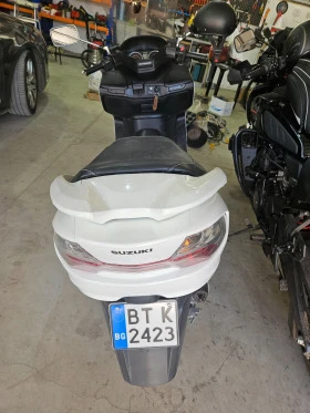 Suzuki Burgman 400 I, снимка 5