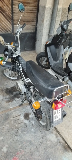 Yamaha LB 50 | Mobile.bg    5