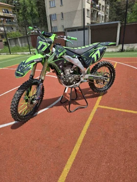 Kawasaki Kx KX450F  | Mobile.bg    4