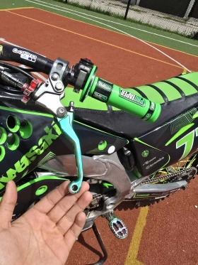 Kawasaki Kx KX450F  | Mobile.bg    7