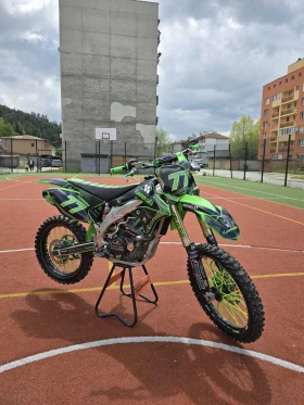  Kawasaki Kx