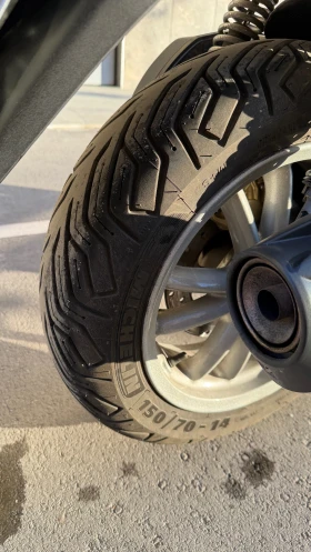 Piaggio Beverly Piaggio Beverly 400   перфектен, нови гуми City Gr | Auto.bg — изображение 10