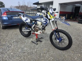 ������ Husqvarna FE