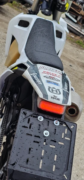 Husqvarna FE FE 350 2020  | Auto.bg — изображение 5