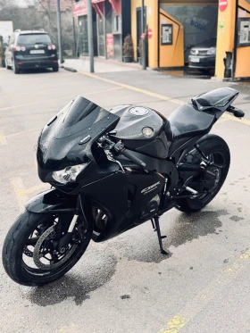 Honda Cbr 1000rr 2008