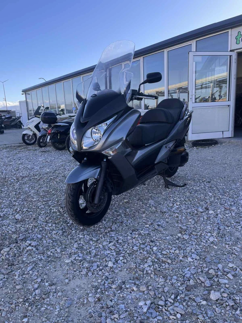 Honda Silver Wing Лизинг Бартер, снимка 5 - Мотоциклети и мототехника - 52192599