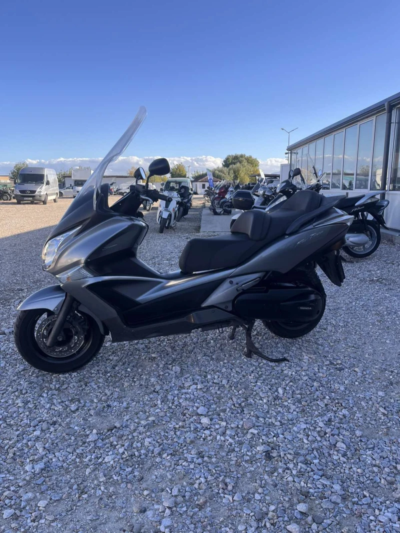 Honda Silver Wing Лизинг Бартер, снимка 7 - Мотоциклети и мототехника - 52192599