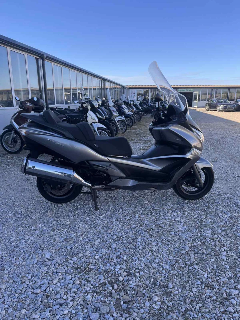Honda Silver Wing Лизинг Бартер, снимка 3 - Мотоциклети и мототехника - 52192599