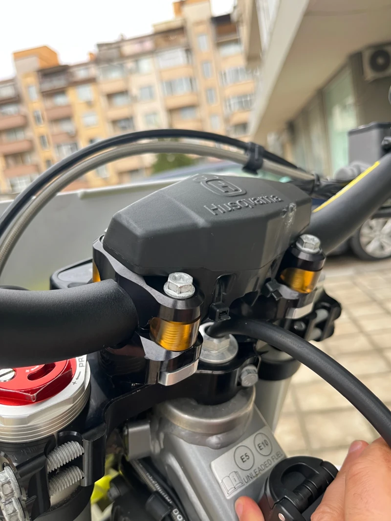 Husqvarna TE TE300i, снимка 12 - Мотоциклети и мототехника - 53248235