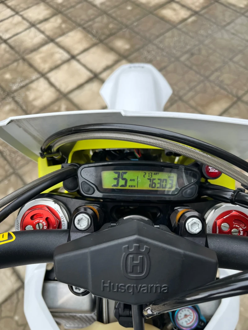 Husqvarna TE TE300i, снимка 5 - Мотоциклети и мототехника - 53248235