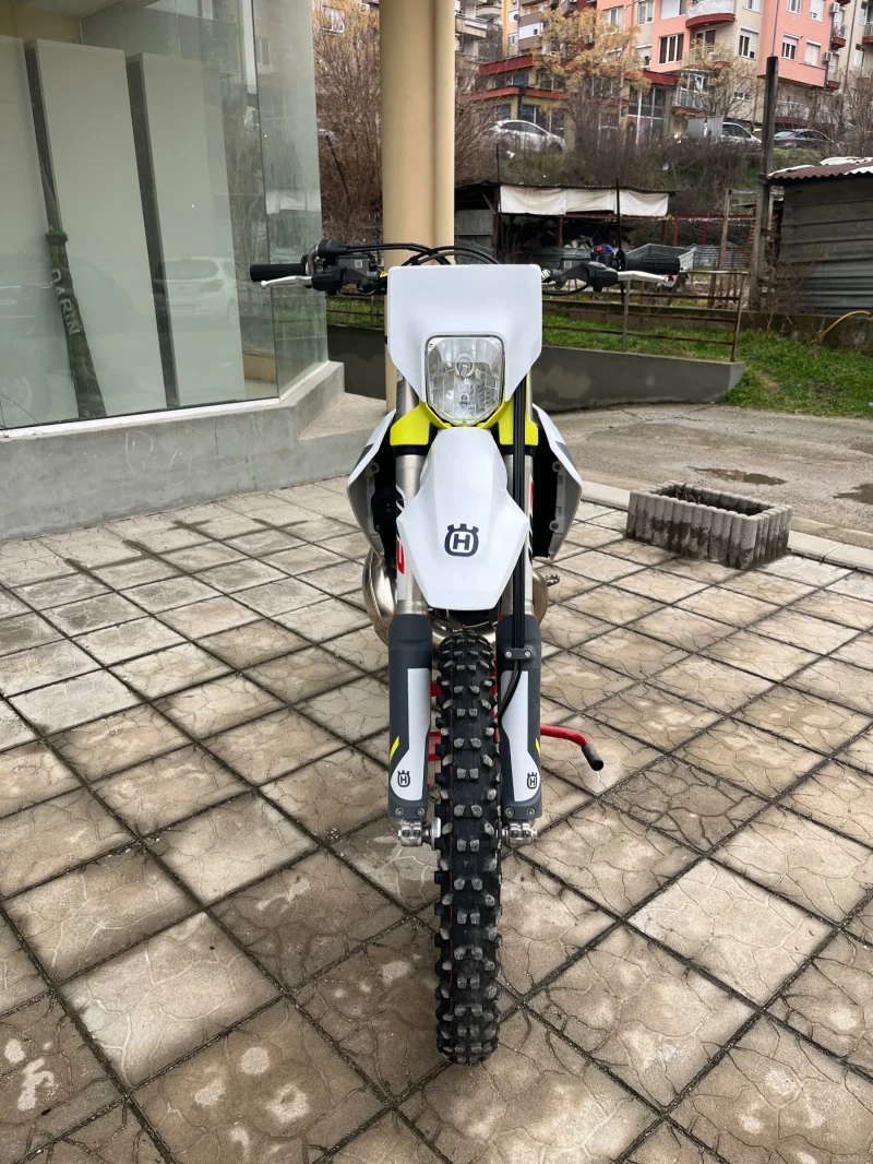 Husqvarna TE TE300i, снимка 2 - Мотоциклети и мототехника - 53248235