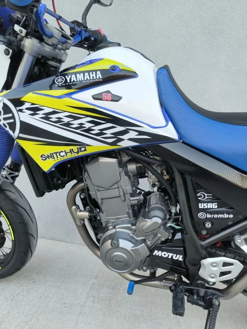 Yamaha Xt 660, снимка 3 - Мотоциклети и мототехника - 55838787