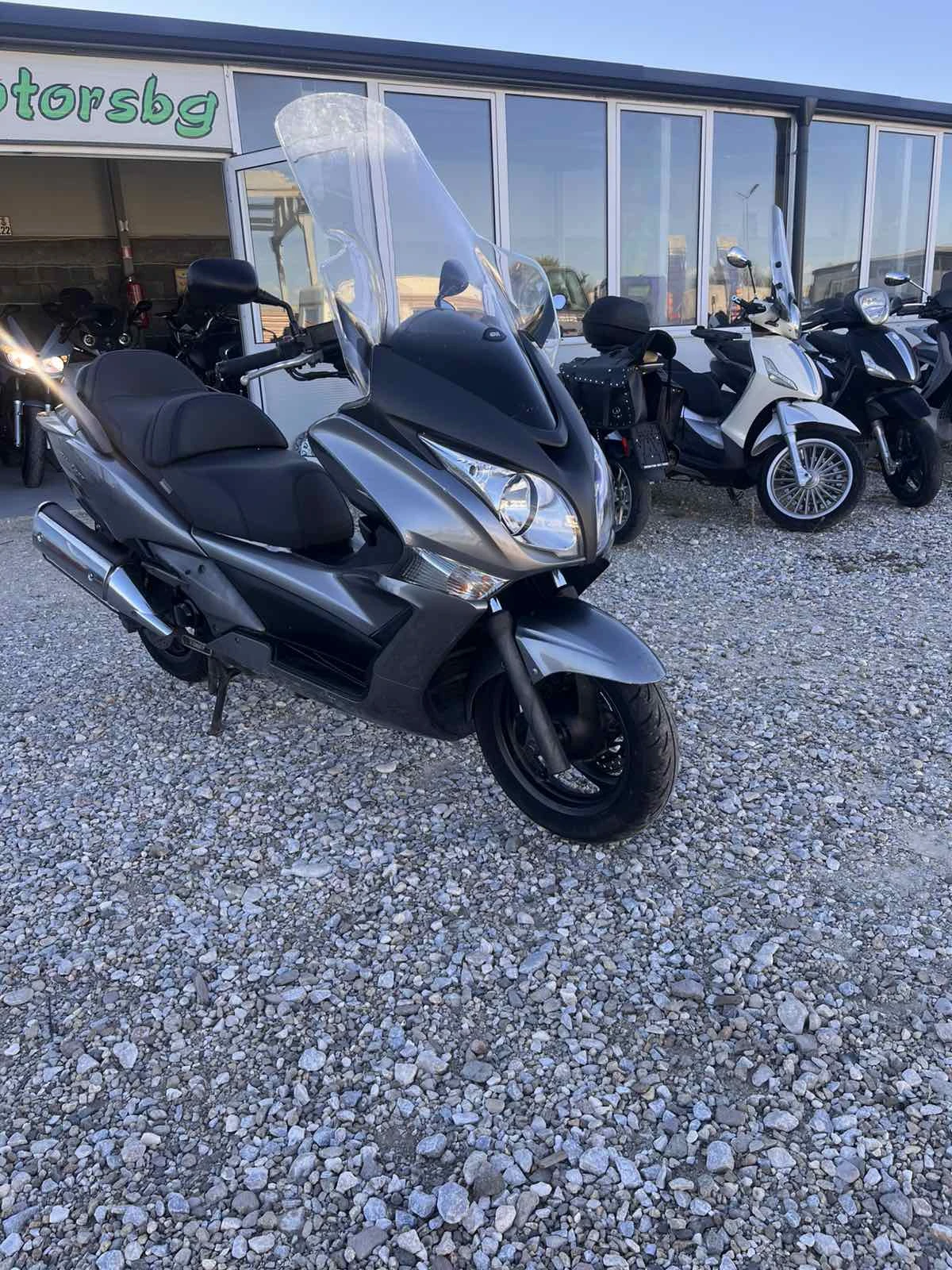 Honda Silver Wing Лизинг Бартер, снимка 1