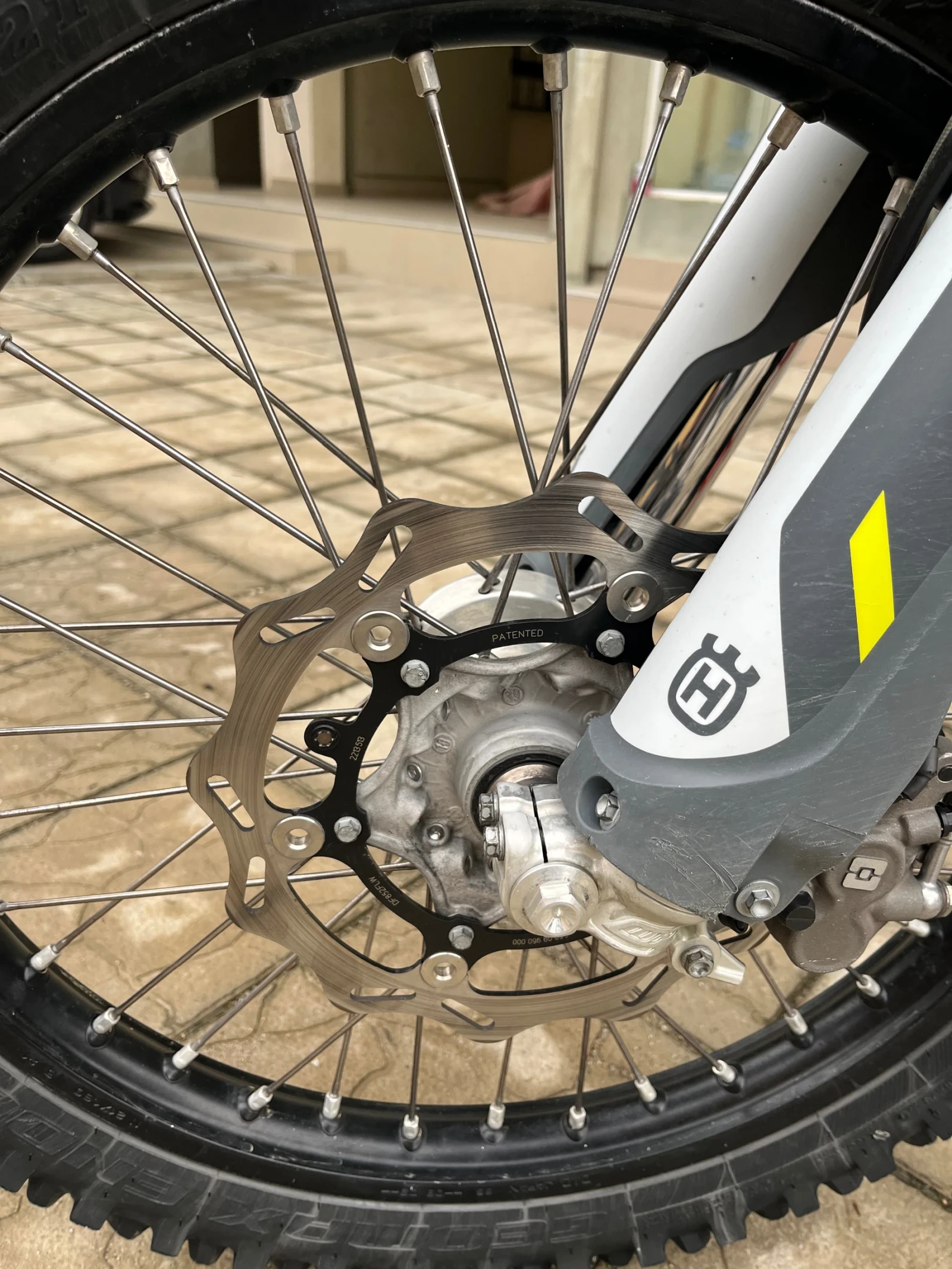 Husqvarna TE TE300i - изображение 8