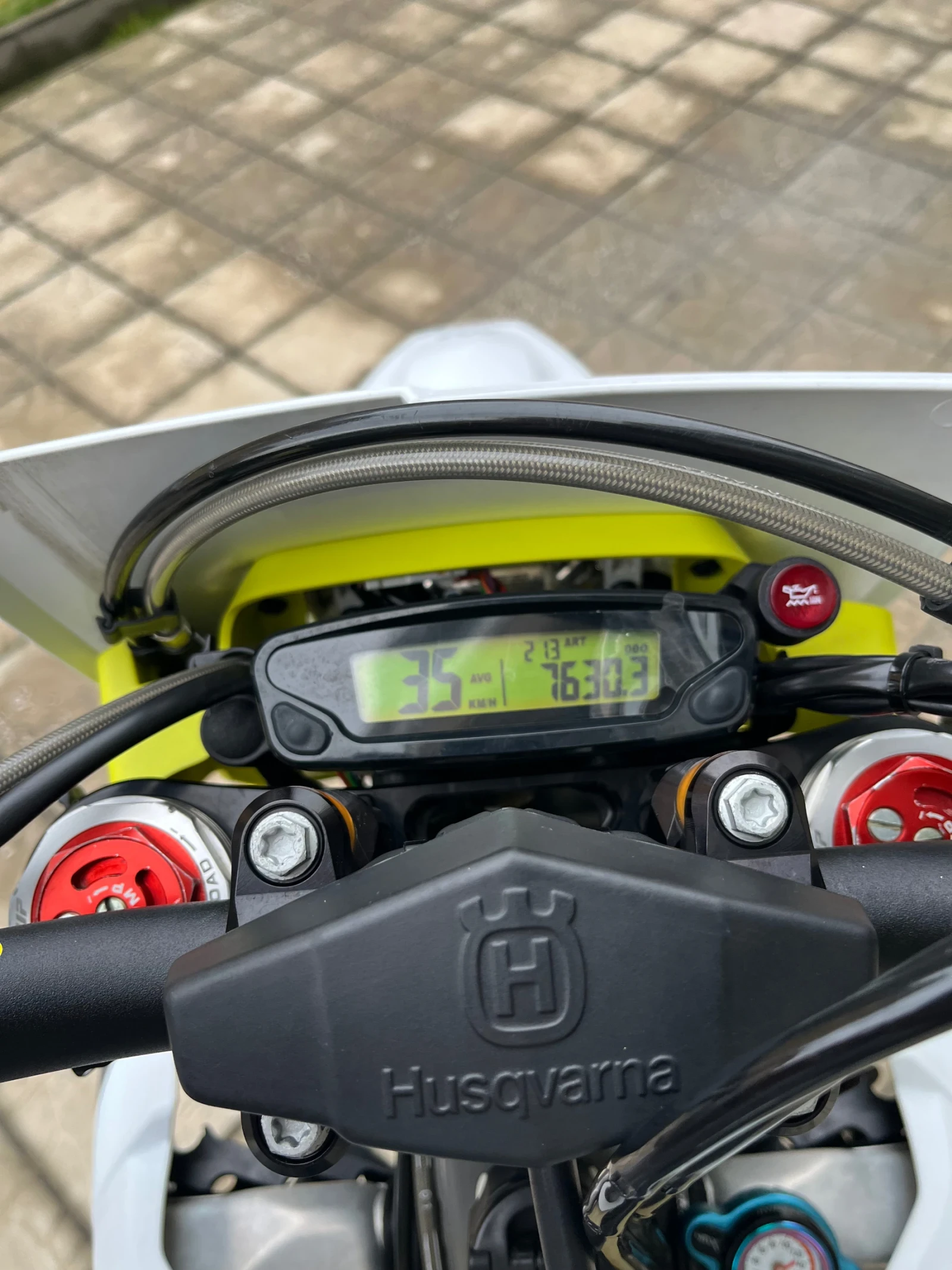 Husqvarna TE TE300i - изображение 9