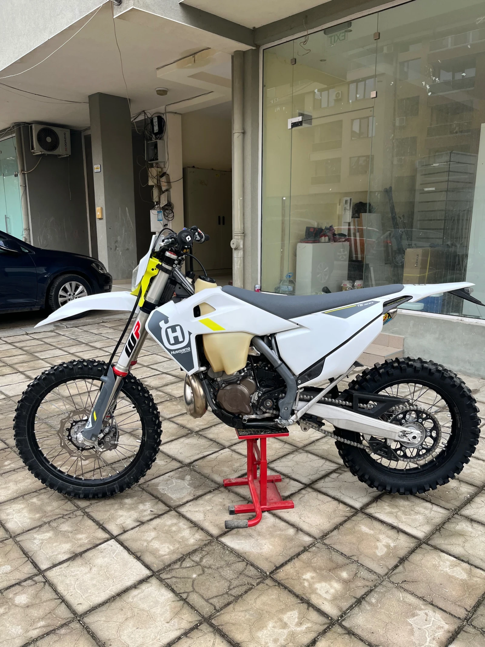 Husqvarna TE TE300i - изображение 3