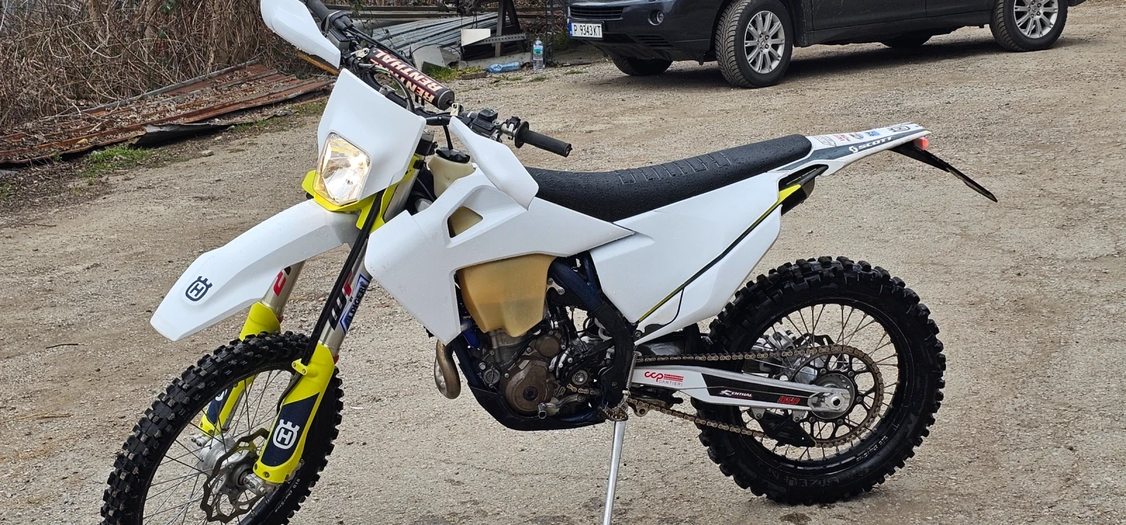 Husqvarna FE FE 350 2020 , снимка 2 - Мотоциклети и мототехника - 53933758