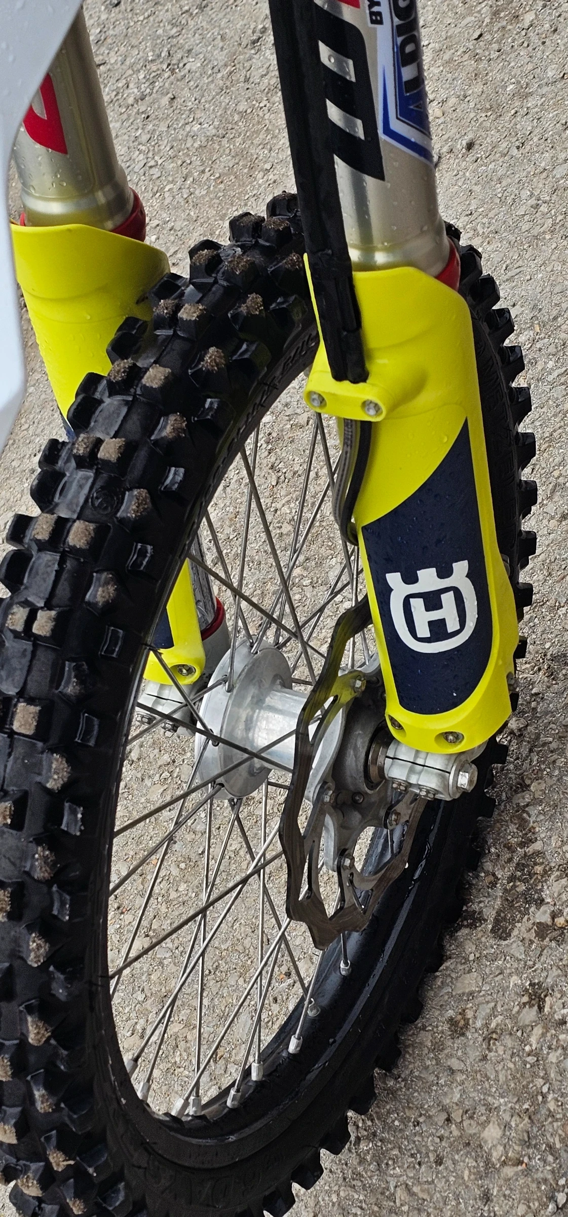 Husqvarna FE FE 350 2020 , снимка 7 - Мотоциклети и мототехника - 53933758