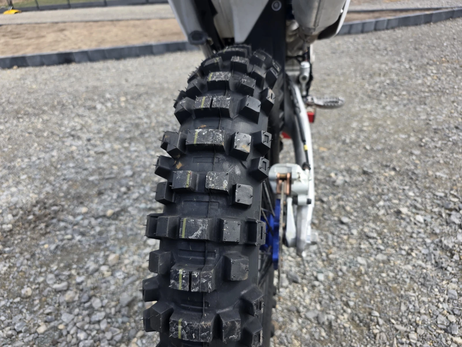 Husqvarna FE FE 350 2023, снимка 3 - Мотоциклети и мототехника - 53933758